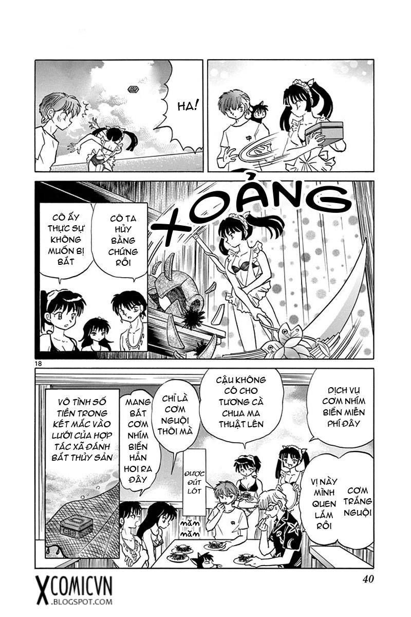 Kyoukai No Rinne Chapter 340 - Trang 2