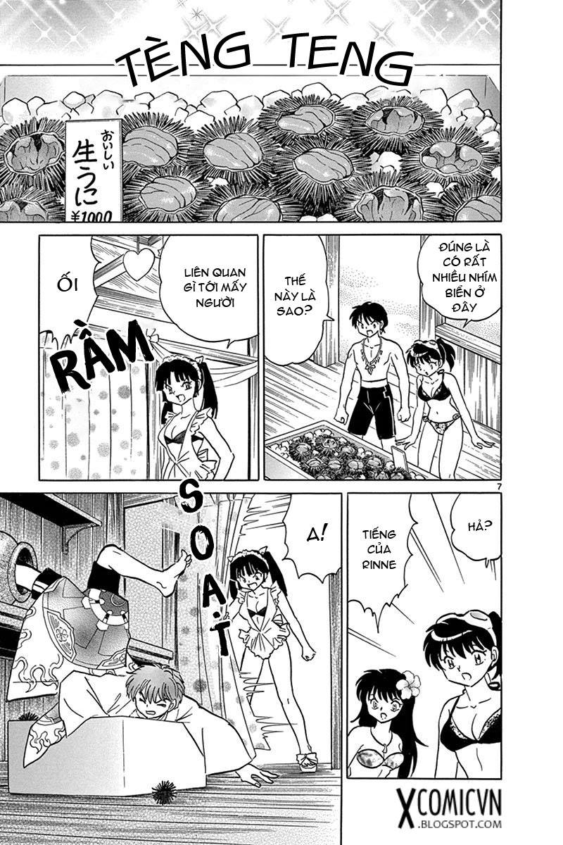 Kyoukai No Rinne Chapter 340 - Trang 2