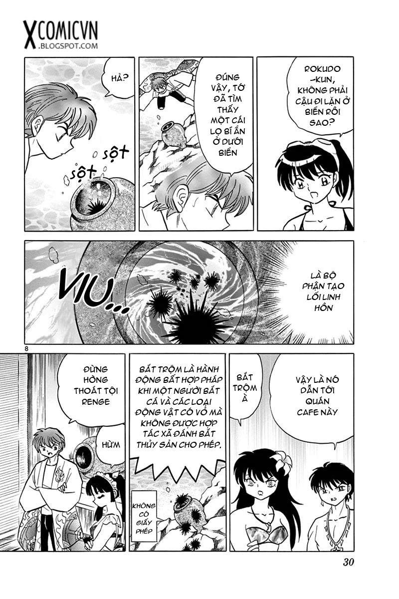 Kyoukai No Rinne Chapter 340 - Trang 2