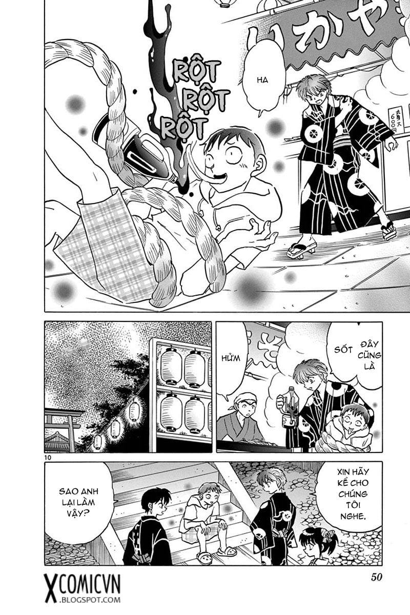 Kyoukai No Rinne Chapter 341 - Trang 2