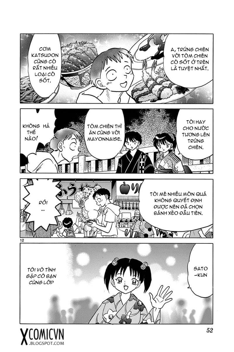 Kyoukai No Rinne Chapter 341 - Trang 2