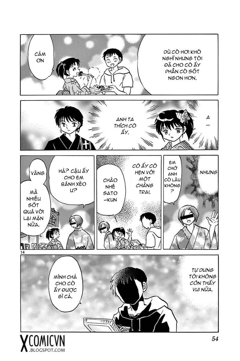 Kyoukai No Rinne Chapter 341 - Trang 2