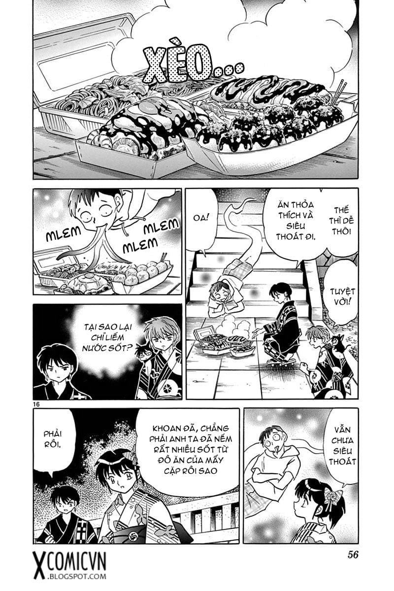 Kyoukai No Rinne Chapter 341 - Trang 2