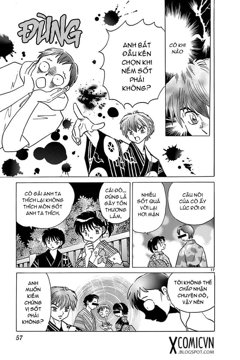 Kyoukai No Rinne Chapter 341 - Trang 2