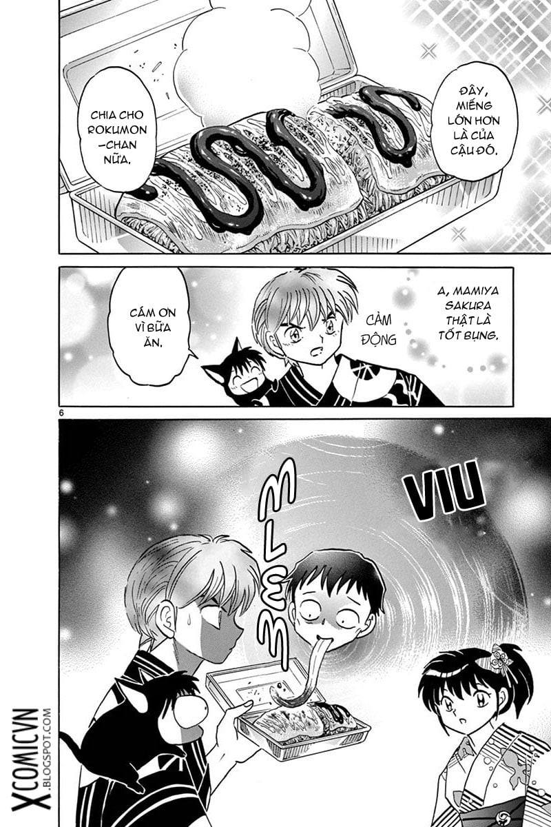 Kyoukai No Rinne Chapter 341 - Trang 2