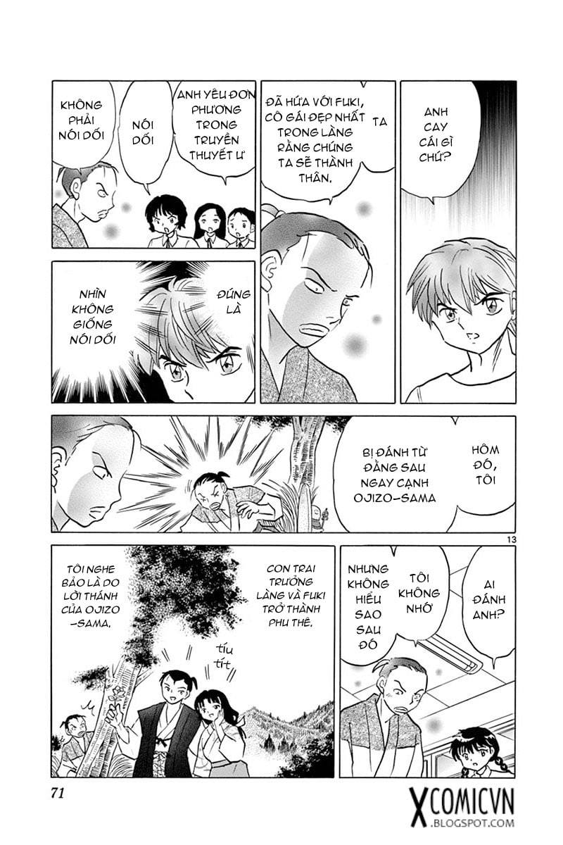 Kyoukai No Rinne Chapter 342 - Trang 2