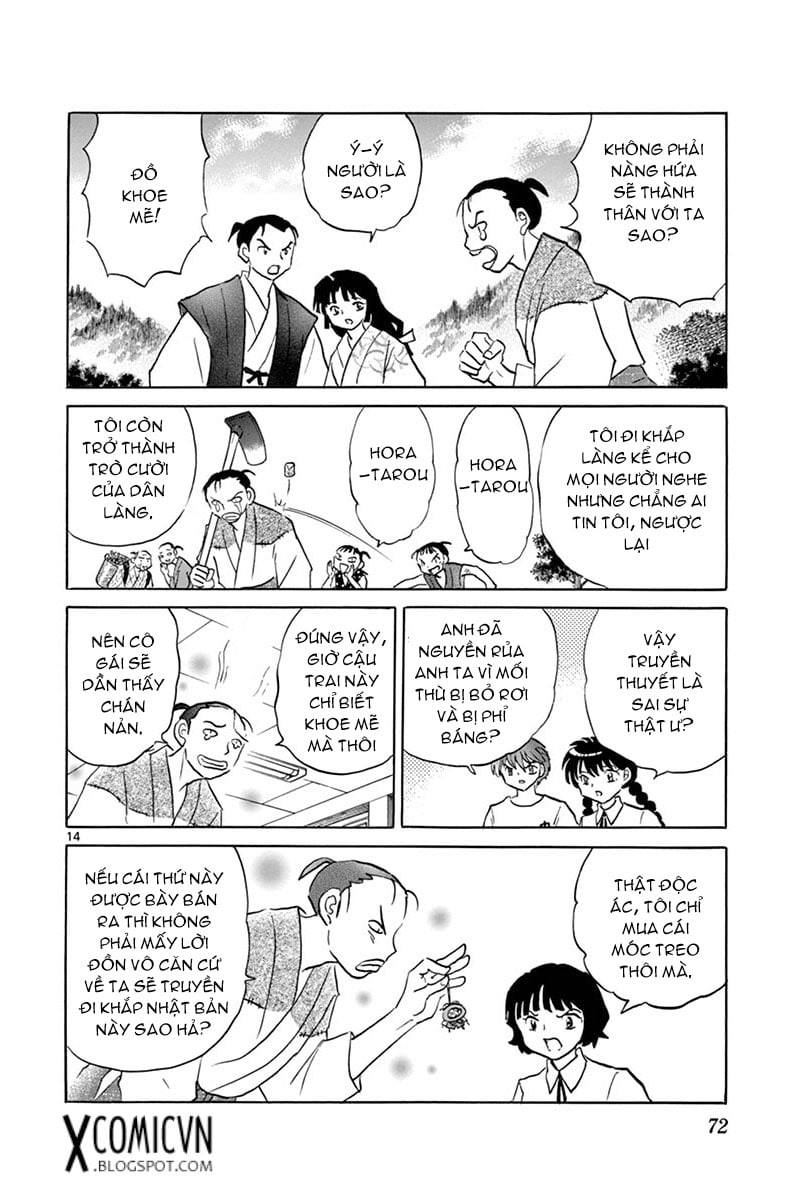 Kyoukai No Rinne Chapter 342 - Trang 2