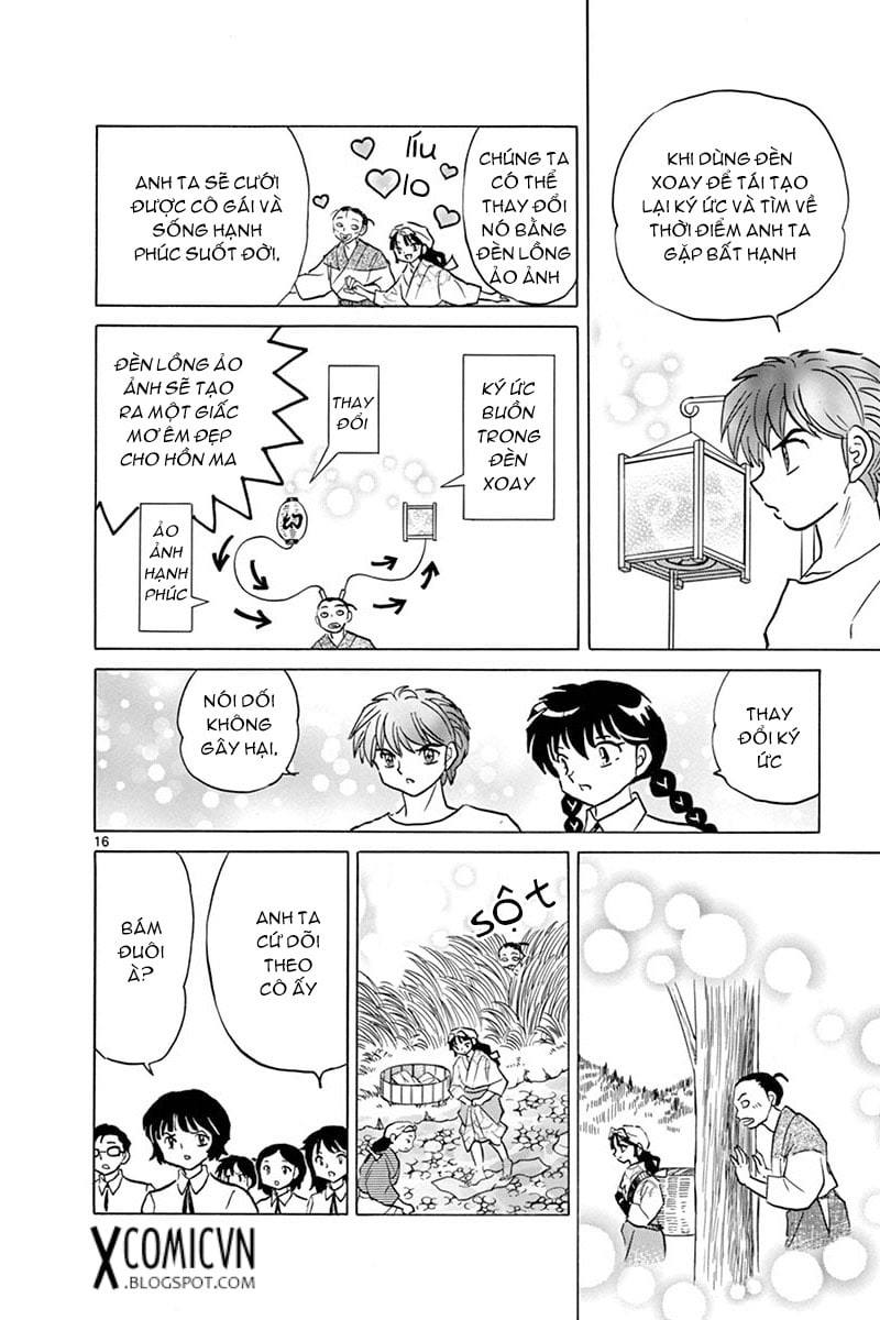 Kyoukai No Rinne Chapter 342 - Trang 2