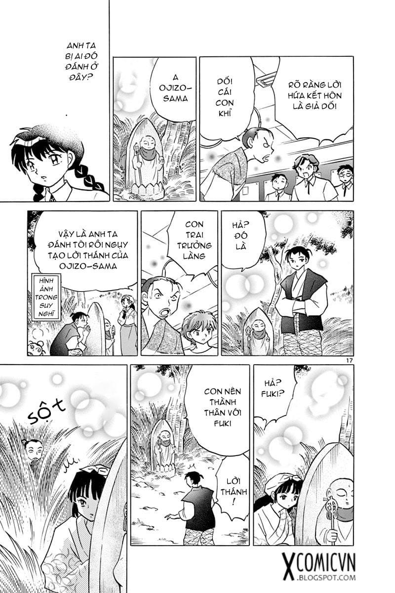 Kyoukai No Rinne Chapter 342 - Trang 2