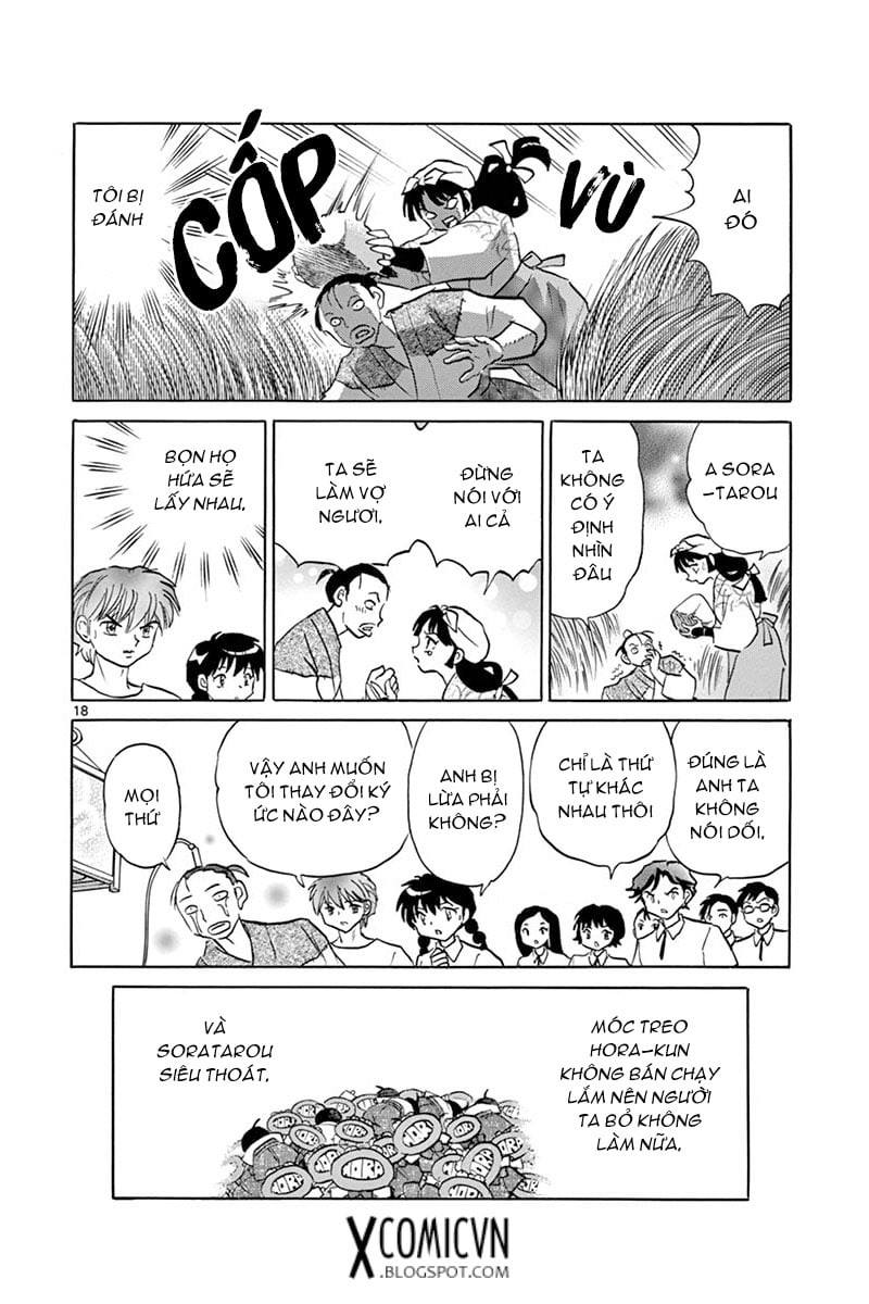 Kyoukai No Rinne Chapter 342 - Trang 2