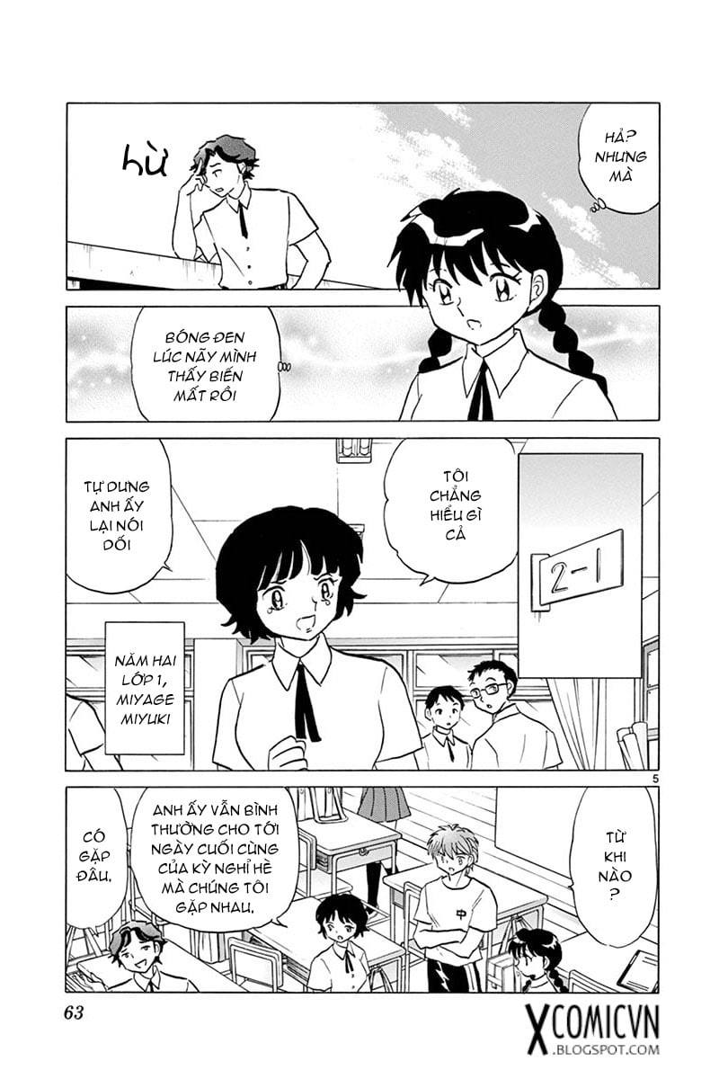 Kyoukai No Rinne Chapter 342 - Trang 2