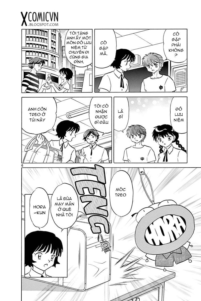 Kyoukai No Rinne Chapter 342 - Trang 2