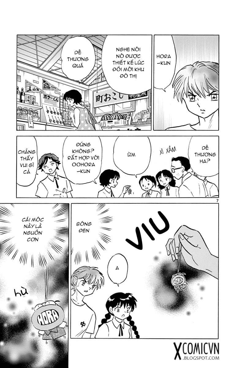 Kyoukai No Rinne Chapter 342 - Trang 2