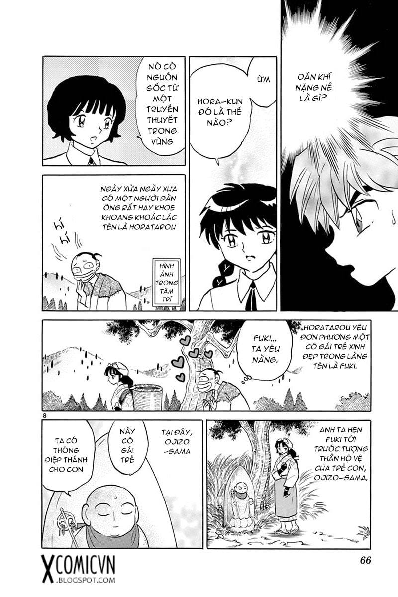 Kyoukai No Rinne Chapter 342 - Trang 2