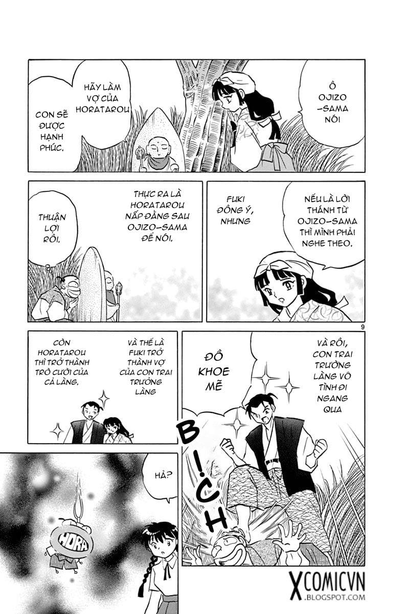 Kyoukai No Rinne Chapter 342 - Trang 2