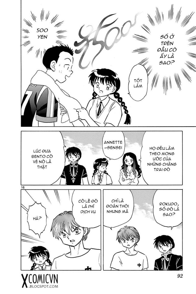 Kyoukai No Rinne Chapter 343 - Trang 2