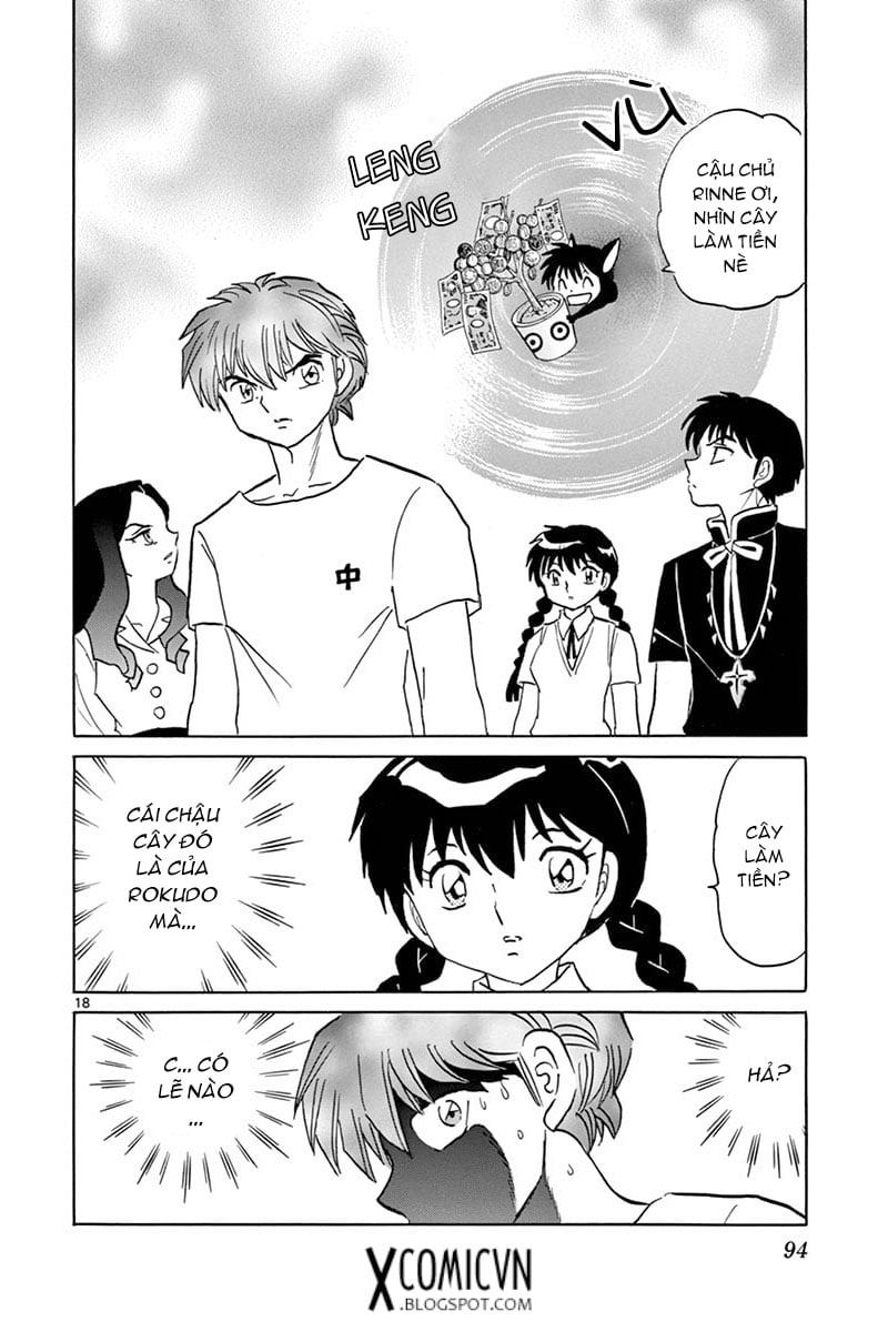 Kyoukai No Rinne Chapter 343 - Trang 2