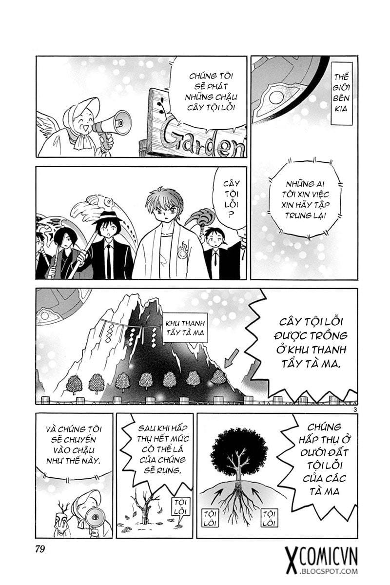 Kyoukai No Rinne Chapter 343 - Trang 2