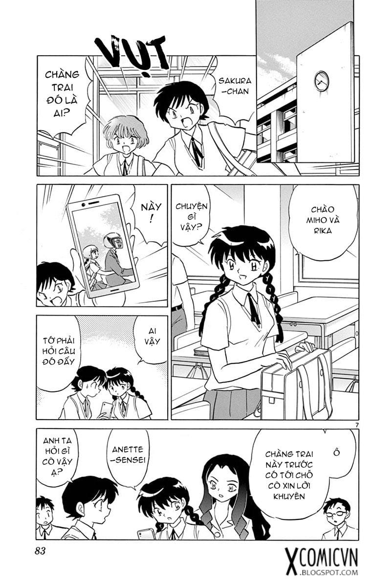 Kyoukai No Rinne Chapter 343 - Trang 2