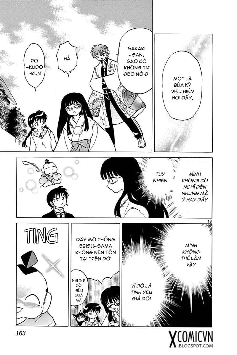 Kyoukai No Rinne Chapter 347 - Trang 2
