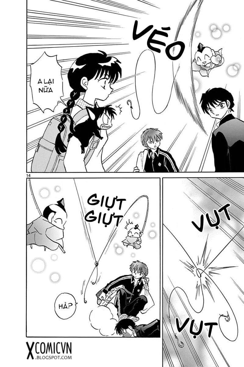 Kyoukai No Rinne Chapter 347 - Trang 2