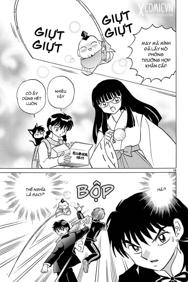 Kyoukai No Rinne Chapter 347 - Trang 2