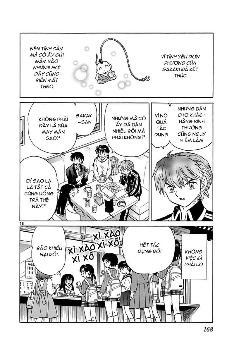 Kyoukai No Rinne Chapter 347 - Trang 2