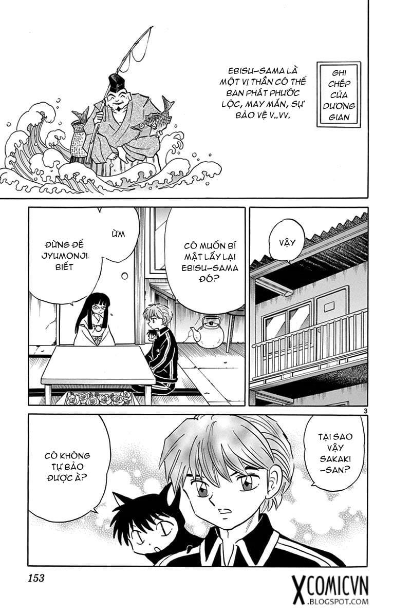 Kyoukai No Rinne Chapter 347 - Trang 2