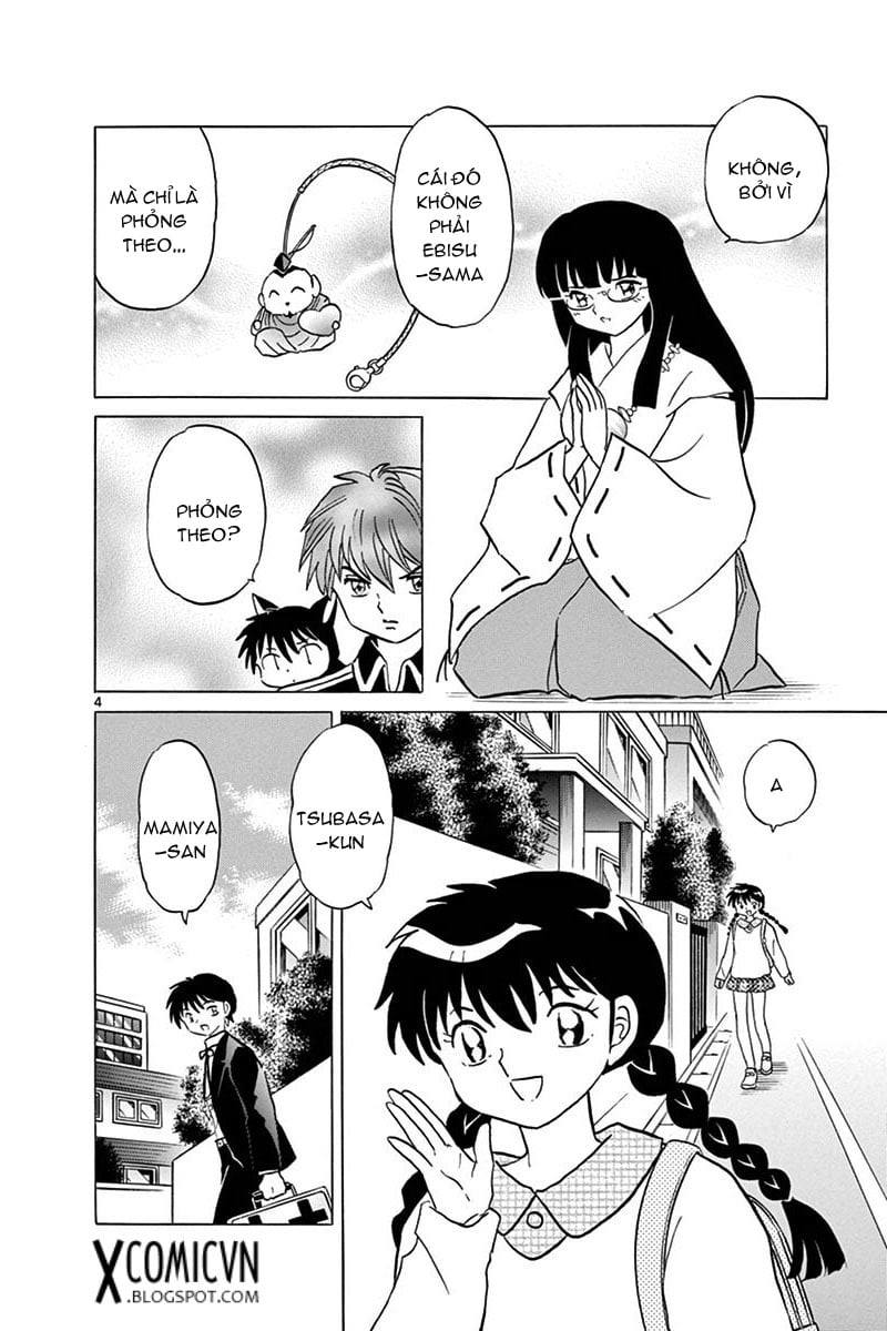 Kyoukai No Rinne Chapter 347 - Trang 2