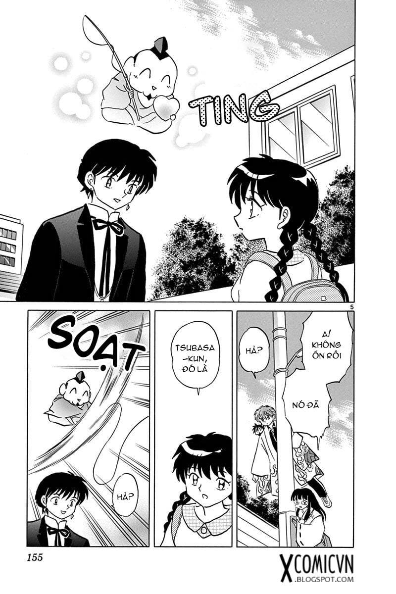 Kyoukai No Rinne Chapter 347 - Trang 2
