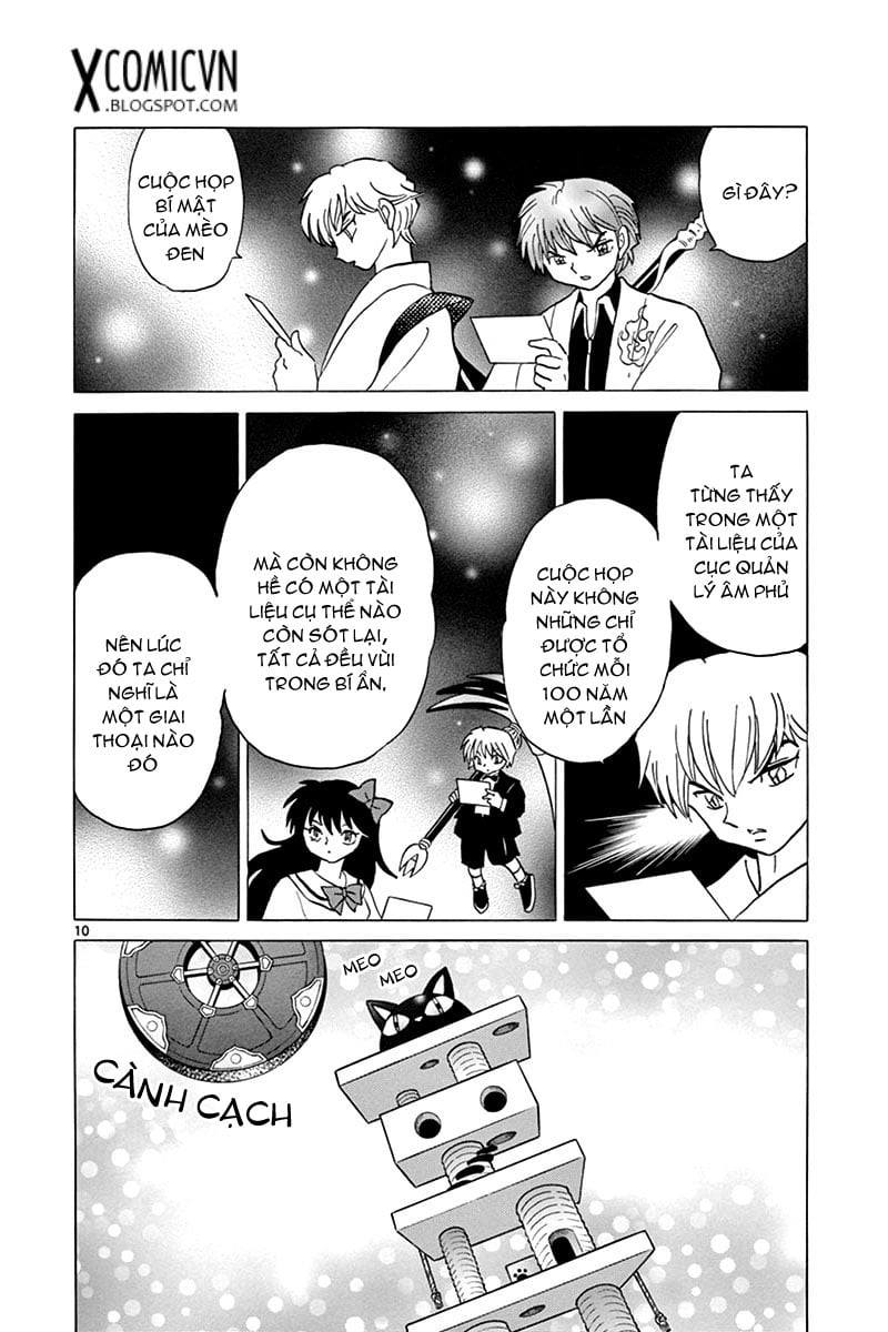 Kyoukai No Rinne Chapter 349 - Trang 2