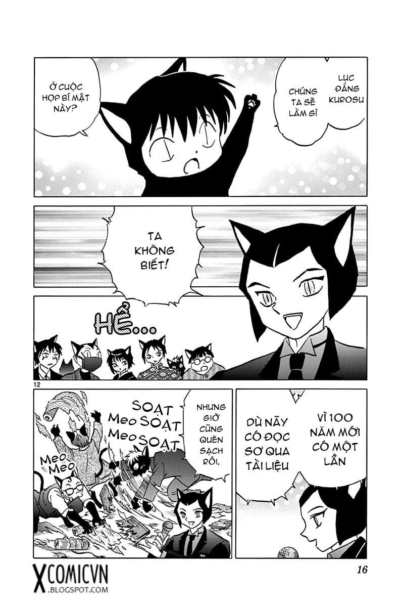 Kyoukai No Rinne Chapter 349 - Trang 2