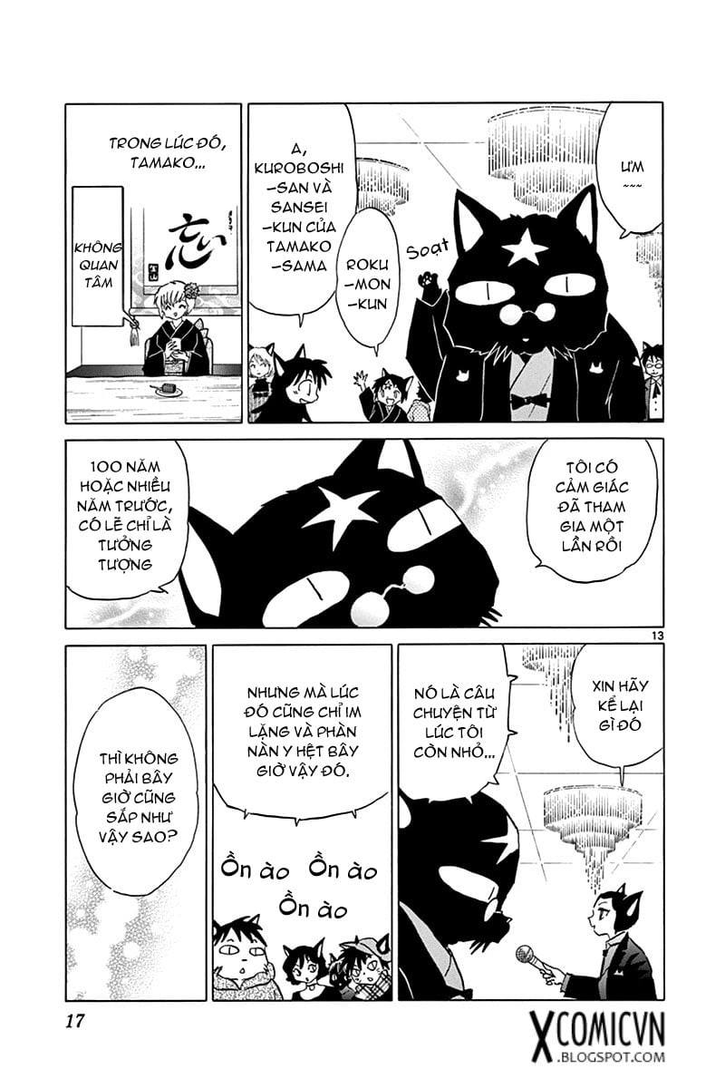 Kyoukai No Rinne Chapter 349 - Trang 2