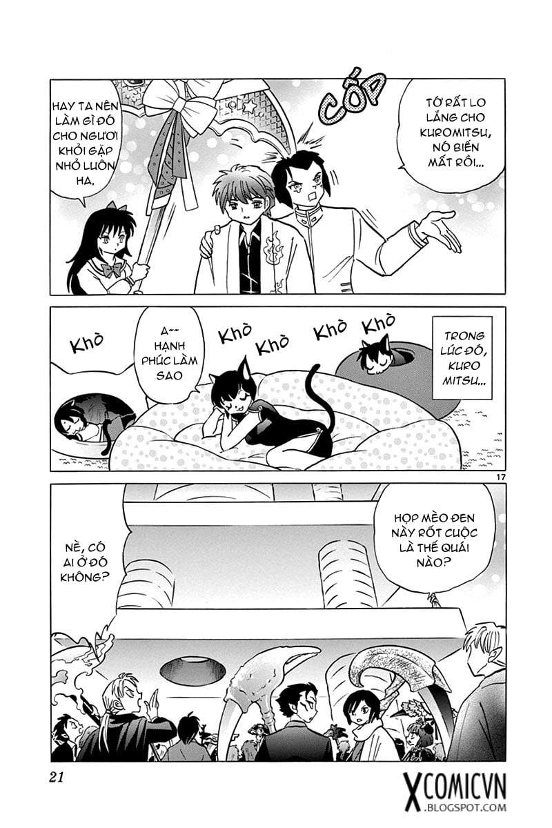 Kyoukai No Rinne Chapter 349 - Trang 2