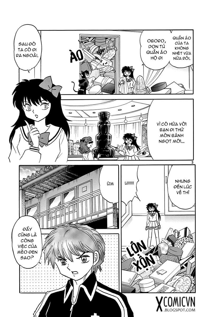 Kyoukai No Rinne Chapter 349 - Trang 2