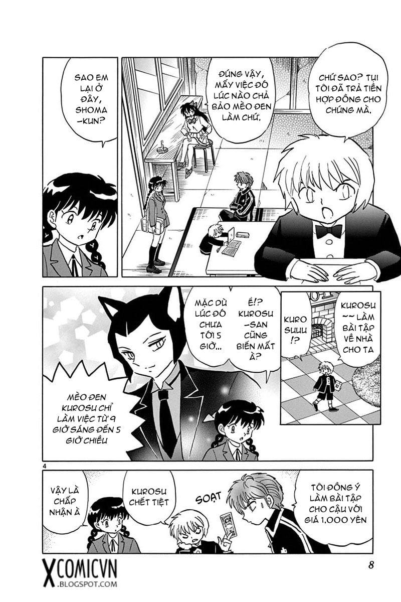 Kyoukai No Rinne Chapter 349 - Trang 2