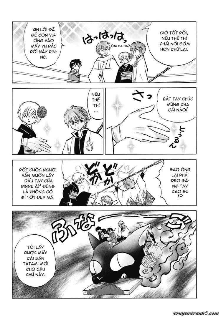 Kyoukai No Rinne Chapter 35 - Trang 2