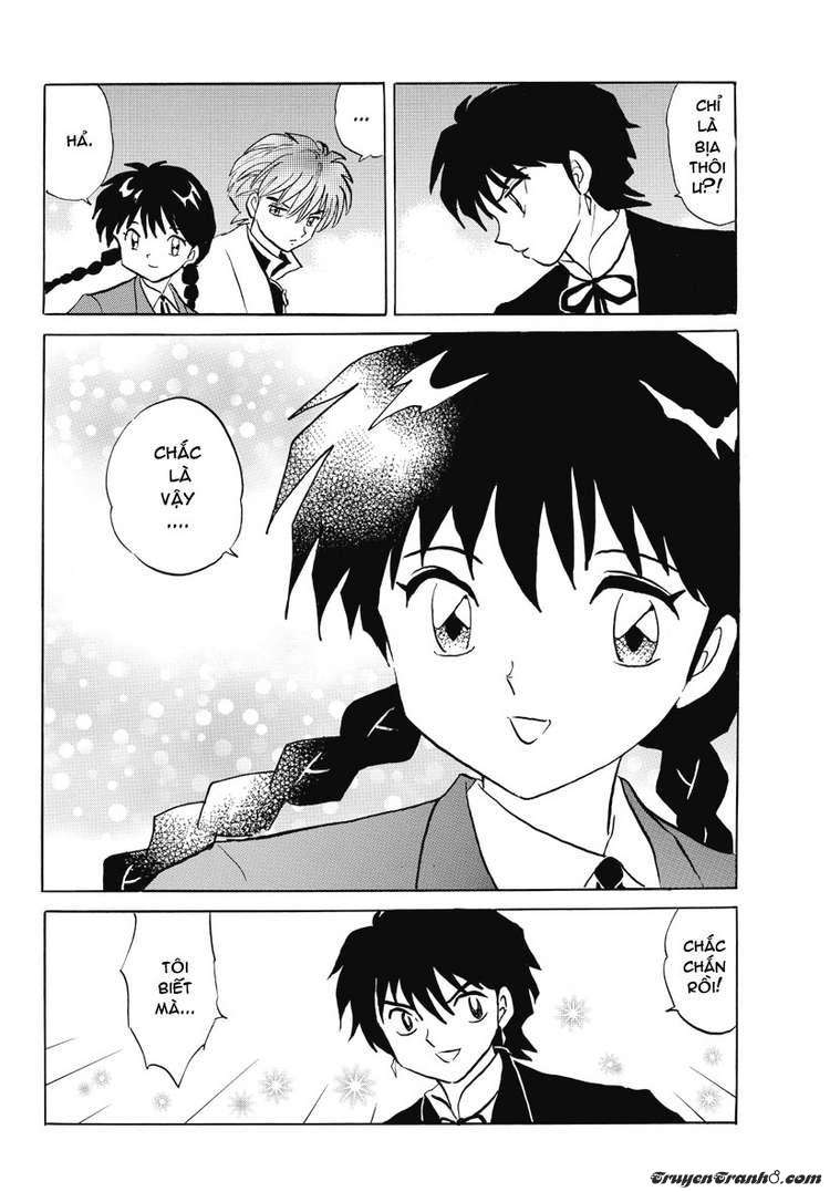 Kyoukai No Rinne Chapter 35 - Trang 2