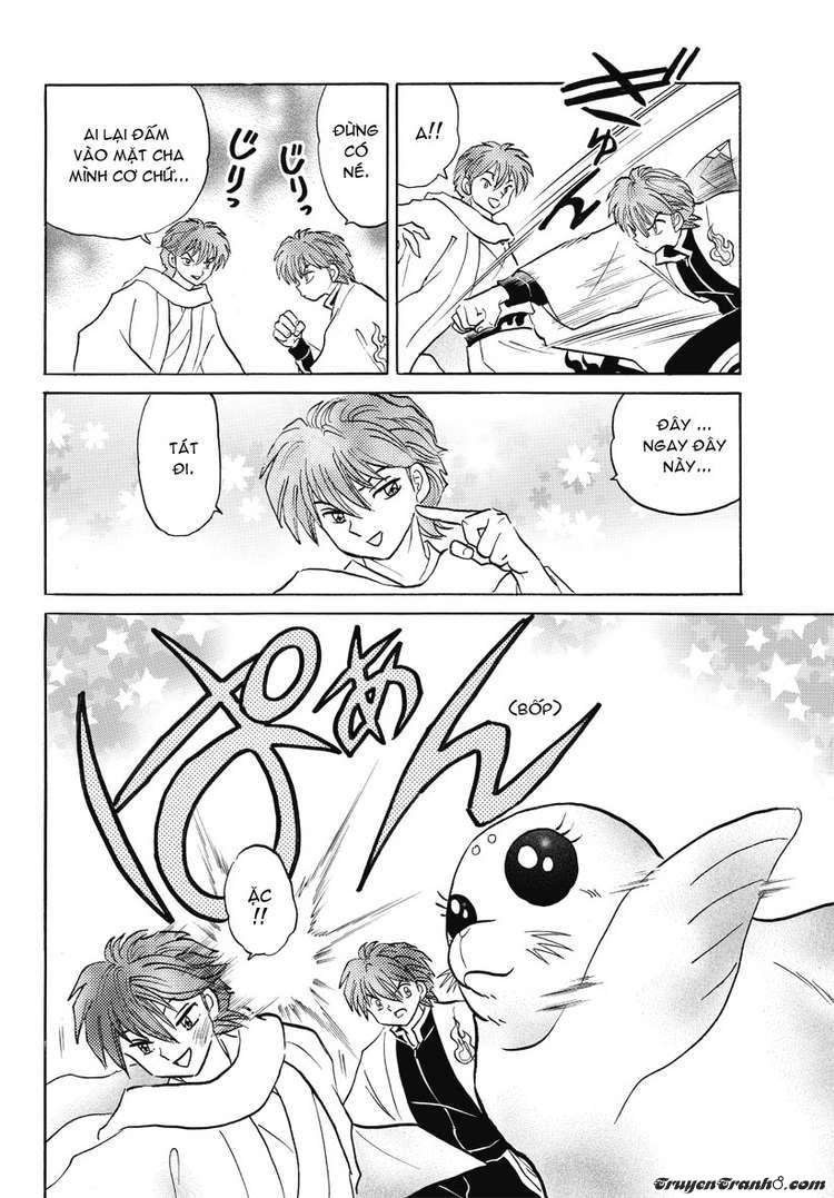 Kyoukai No Rinne Chapter 35 - Trang 2