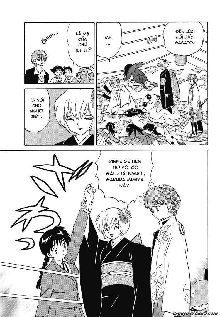 Kyoukai No Rinne Chapter 35 - Trang 2