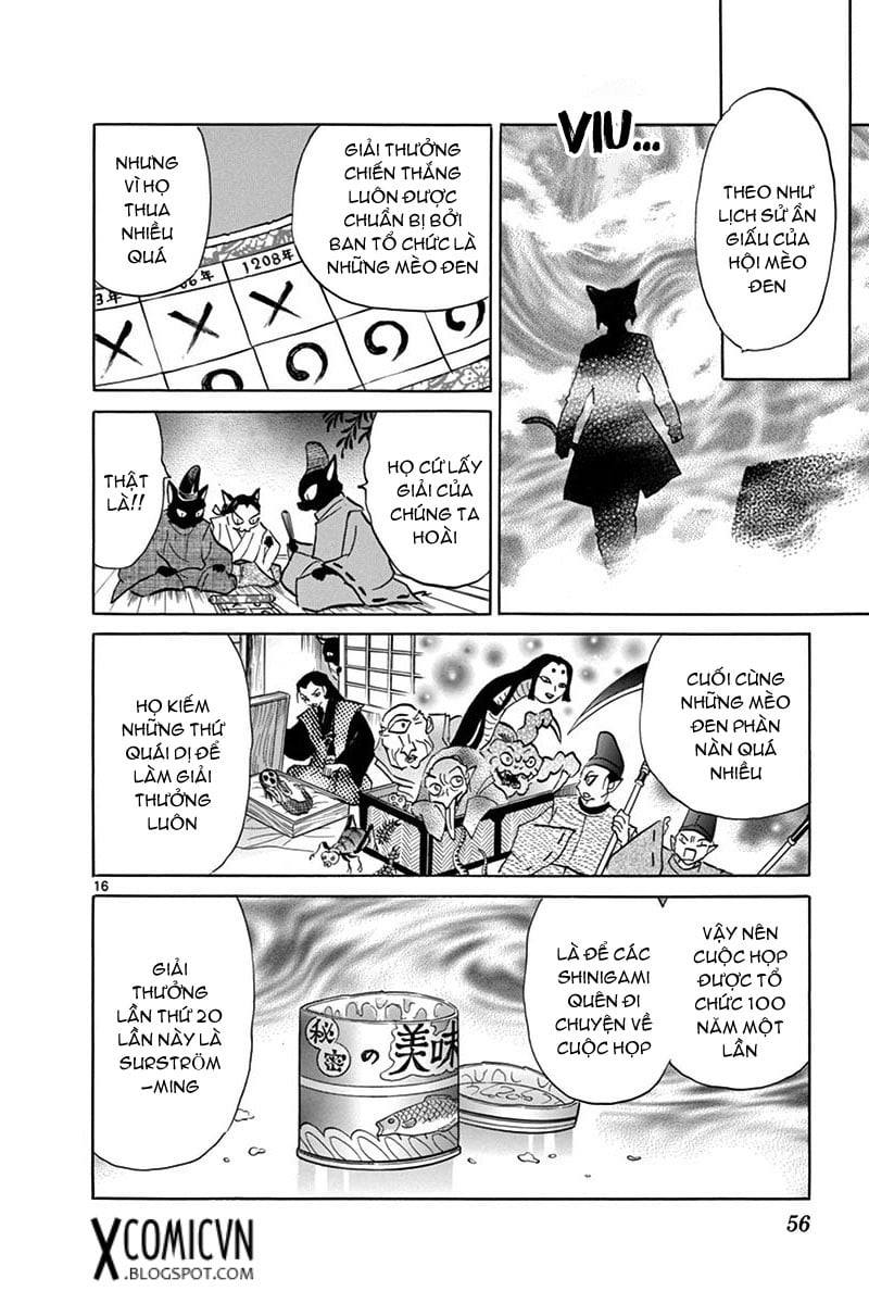 Kyoukai No Rinne Chapter 351 - Trang 2