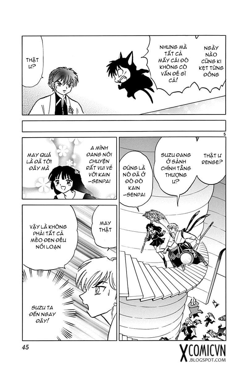 Kyoukai No Rinne Chapter 351 - Trang 2
