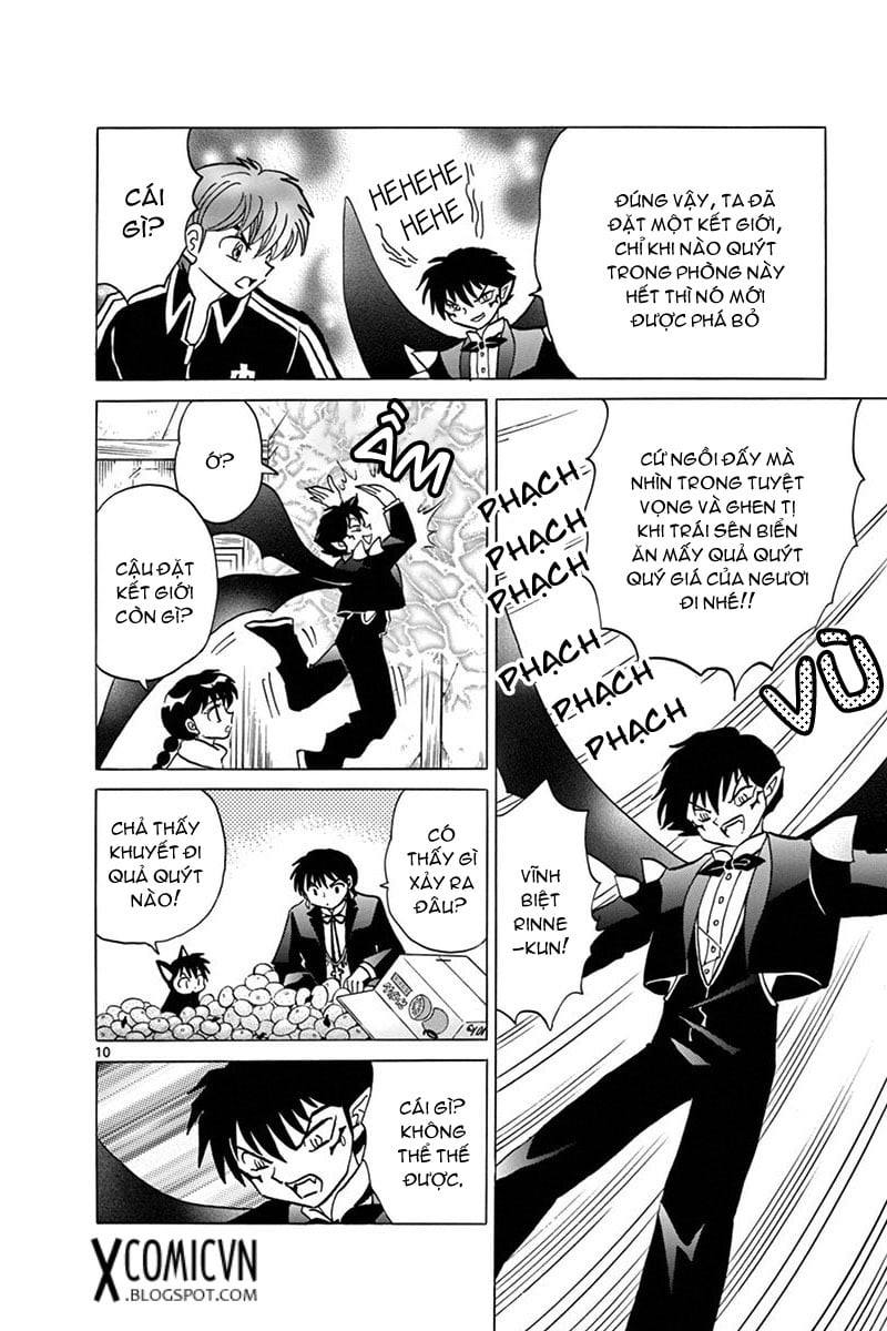 Kyoukai No Rinne Chapter 352 - Trang 2