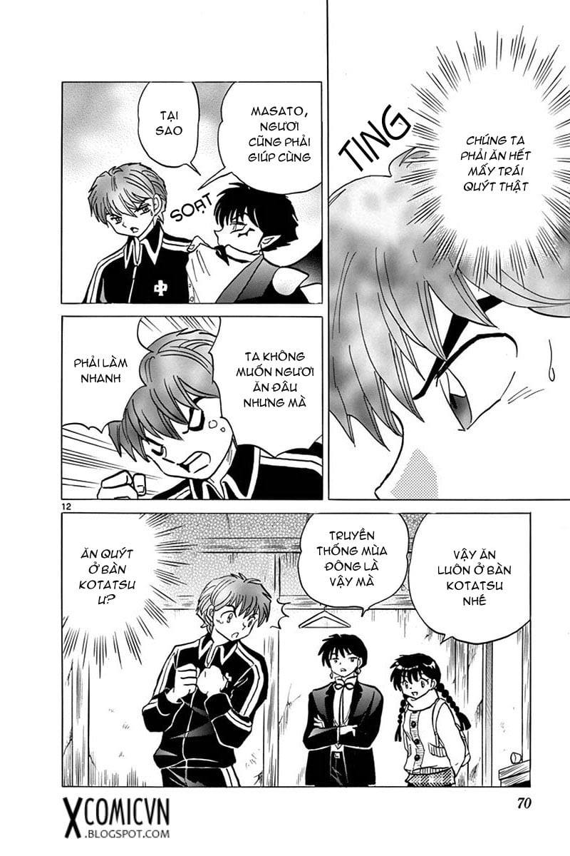 Kyoukai No Rinne Chapter 352 - Trang 2