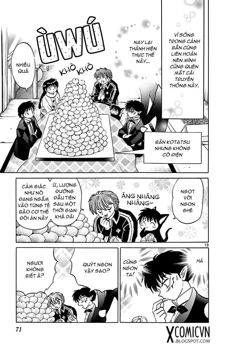 Kyoukai No Rinne Chapter 352 - Trang 2