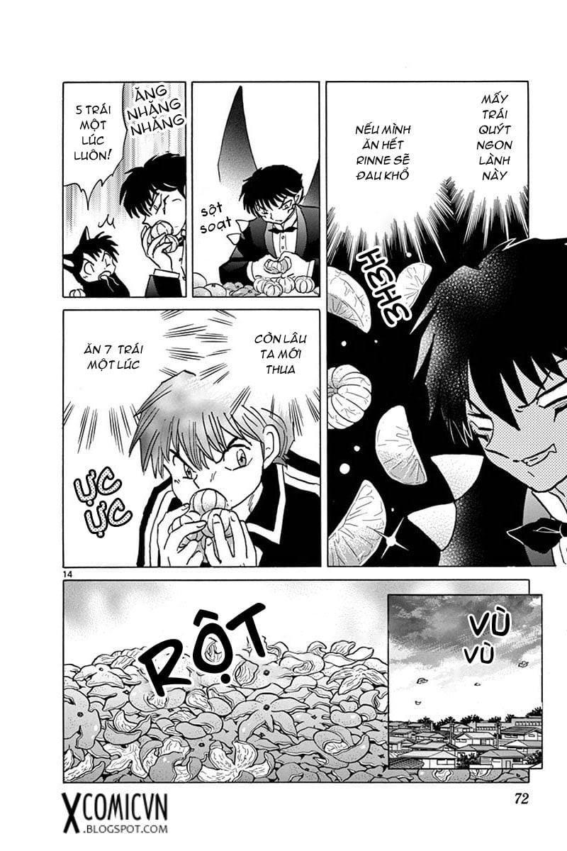 Kyoukai No Rinne Chapter 352 - Trang 2