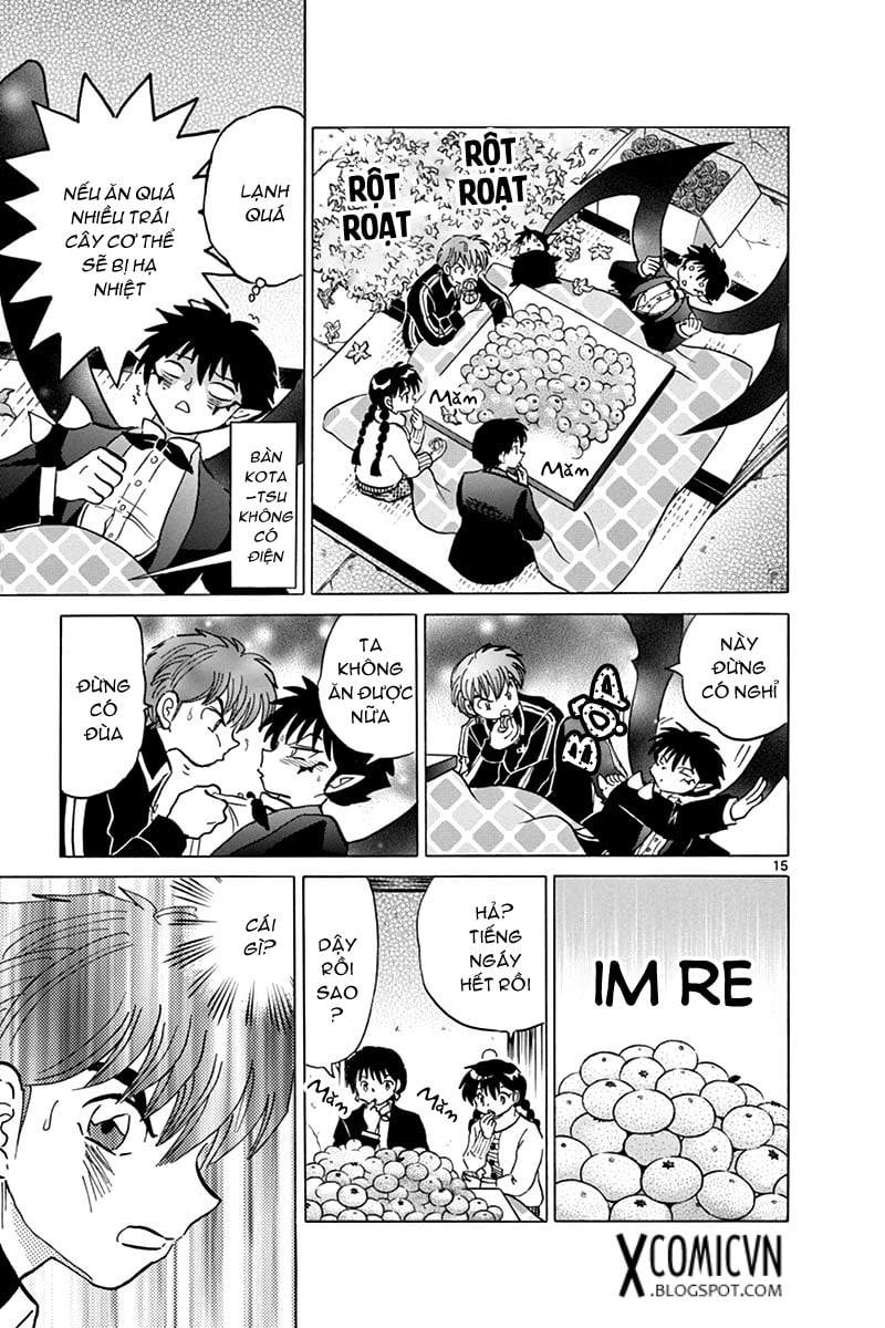 Kyoukai No Rinne Chapter 352 - Trang 2