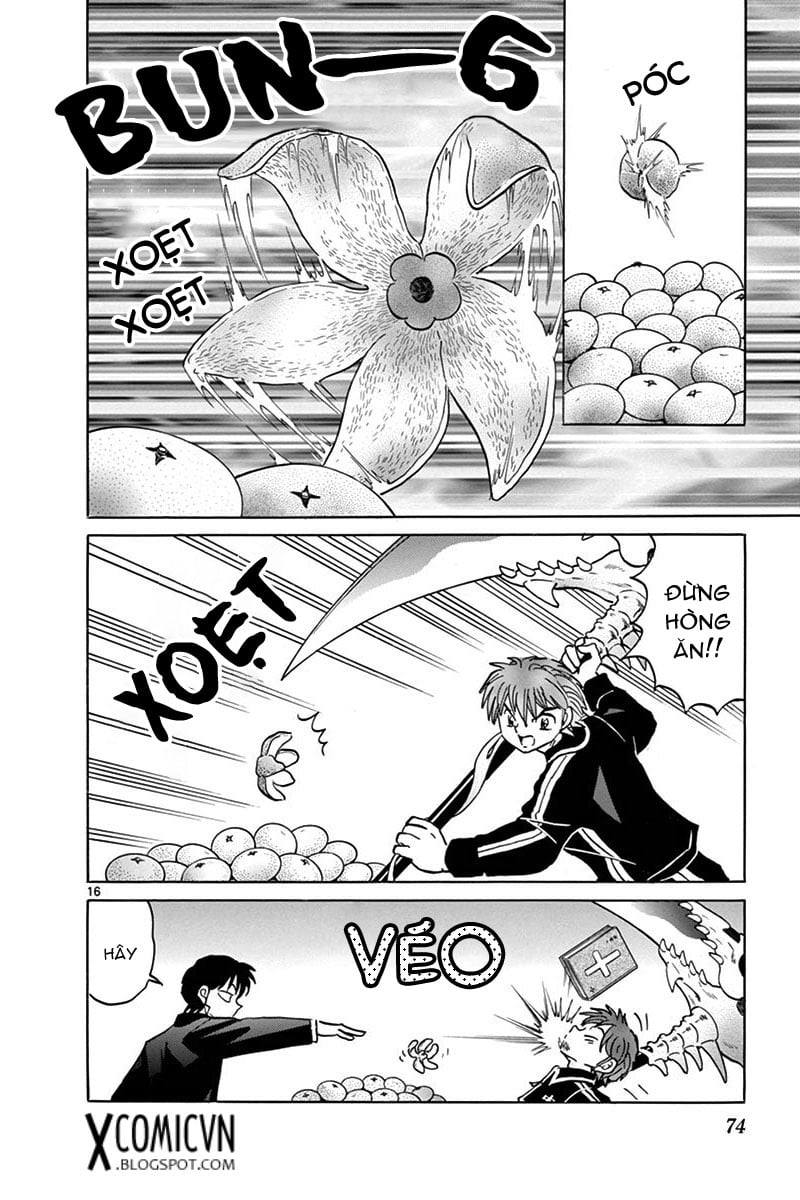 Kyoukai No Rinne Chapter 352 - Trang 2