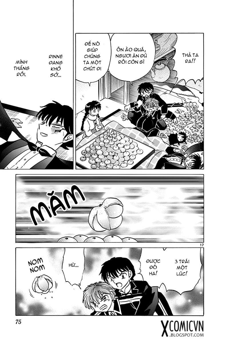 Kyoukai No Rinne Chapter 352 - Trang 2