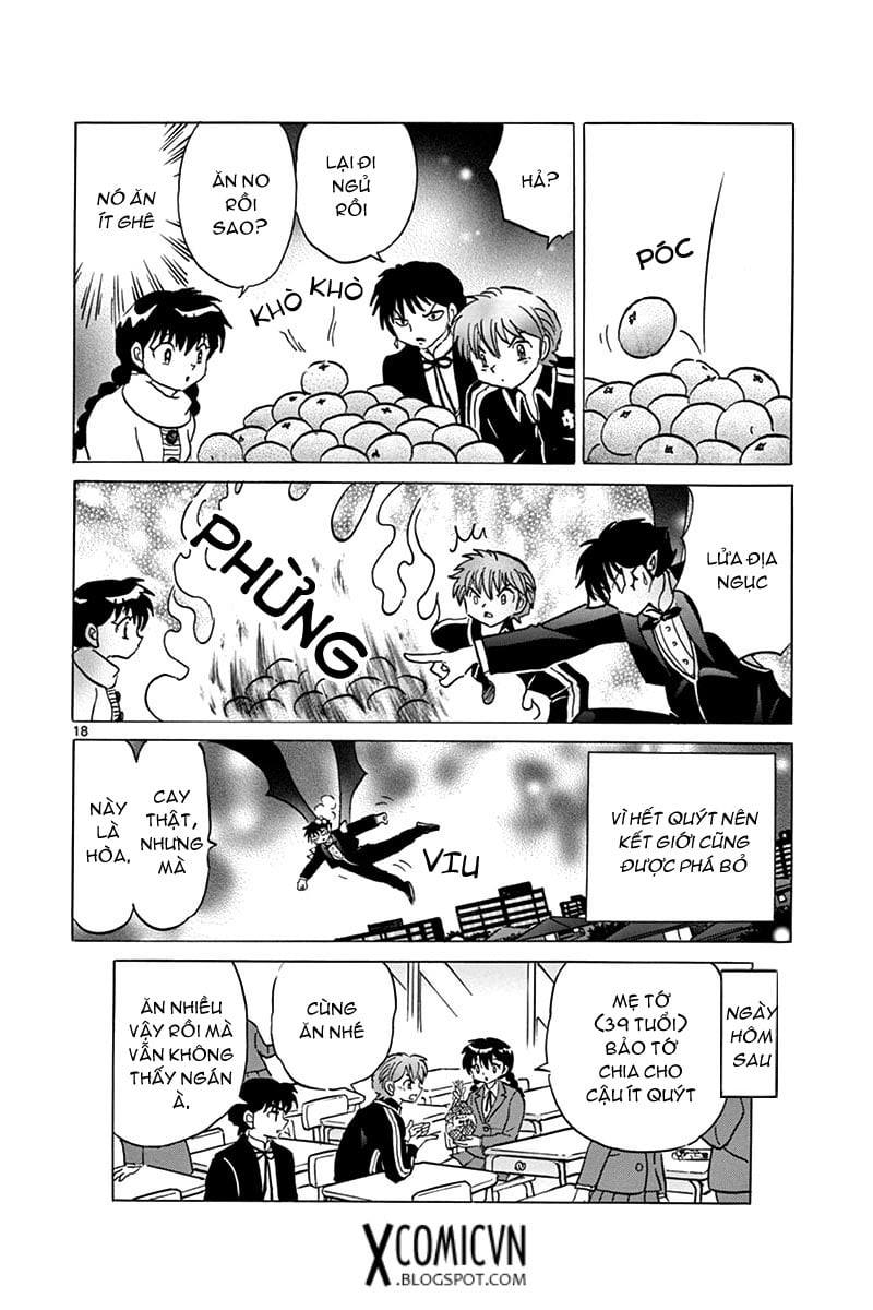 Kyoukai No Rinne Chapter 352 - Trang 2